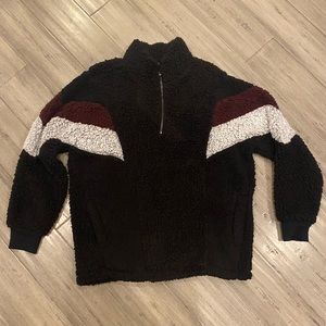 Maurice’s Half zip Fleece Pullover